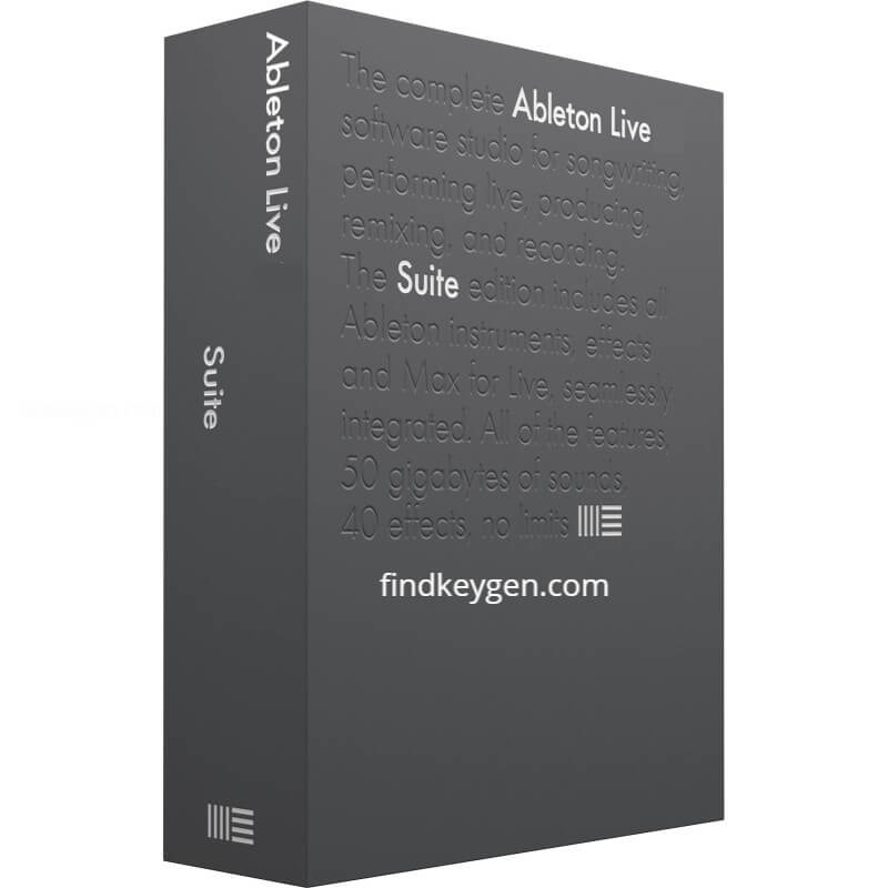 is ableton for mac or windows